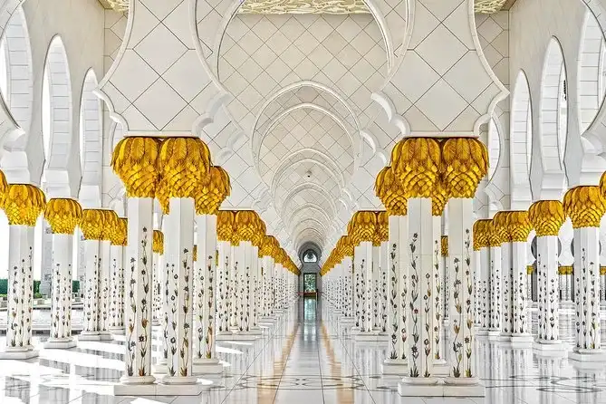 Abu Dhabi City Tour