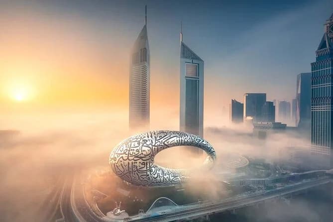 Museum Of Future