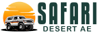 Safari Desert