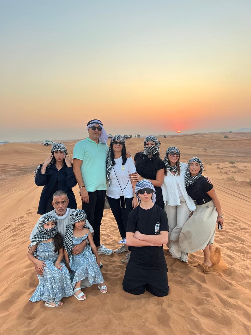 VIP Evening Desert Safari Dubai