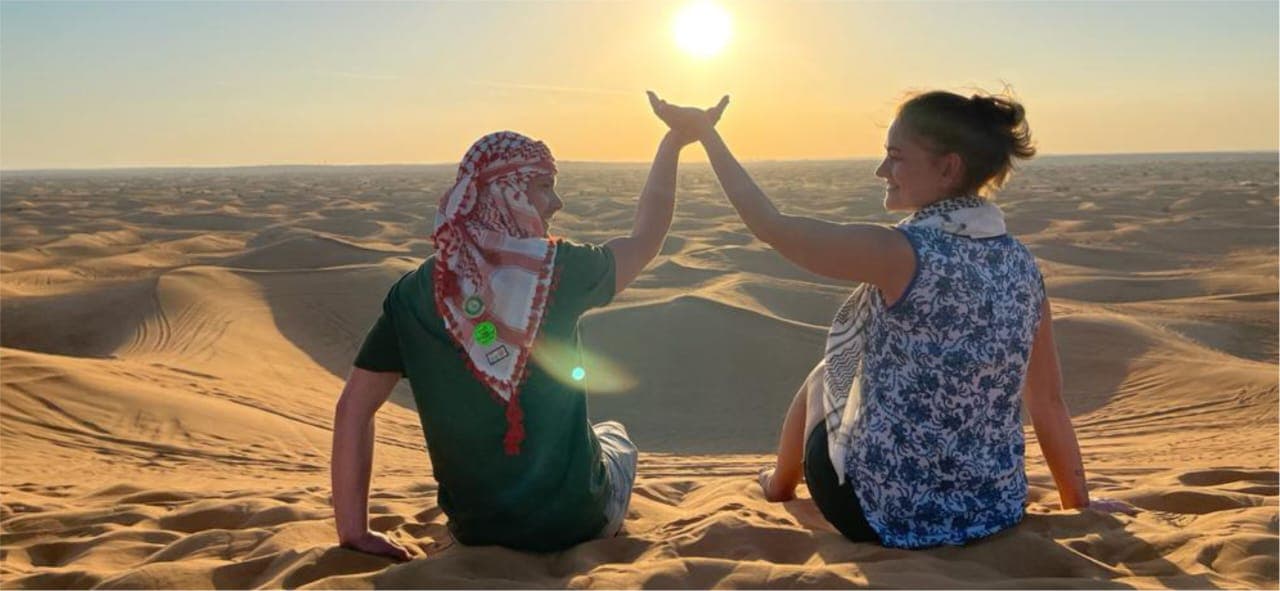 Private Evening Desert Safari Dubai