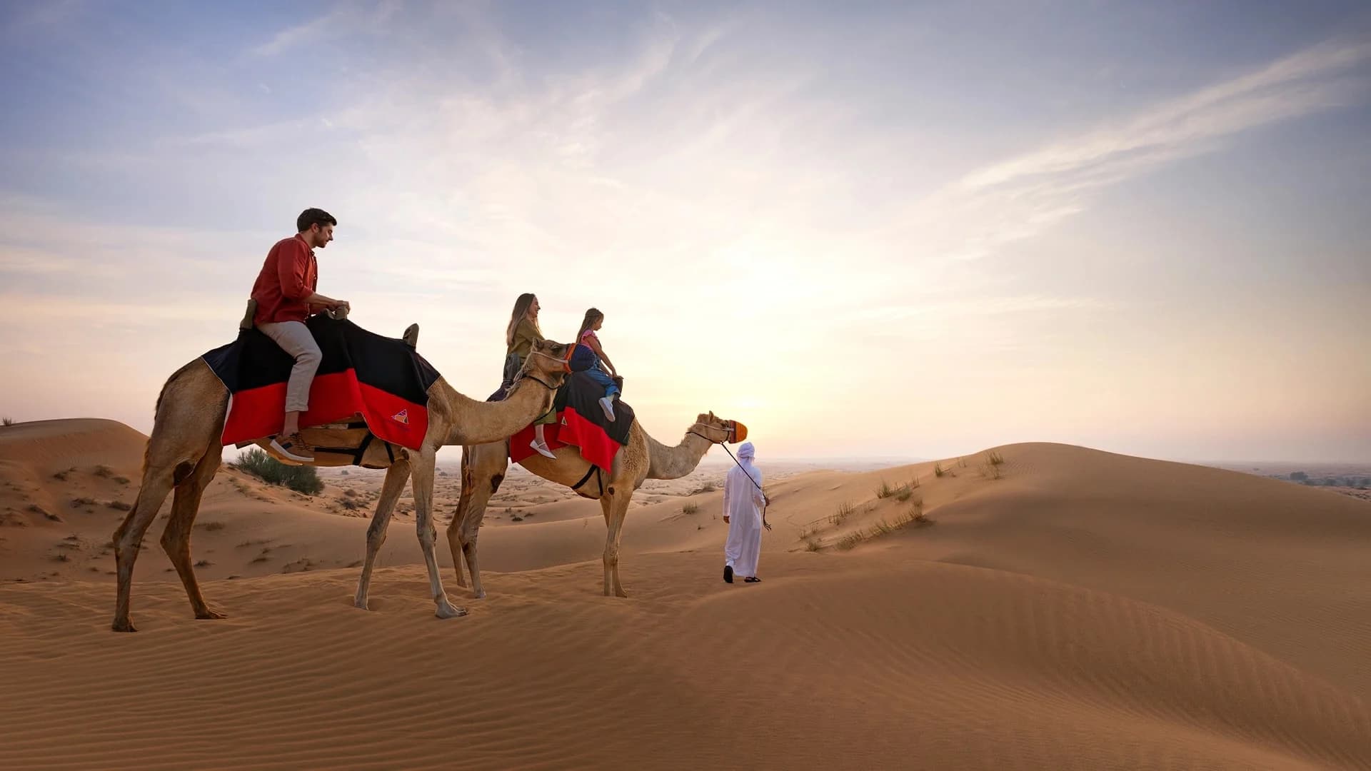 Desert Safari Dubai Arabic Tradition