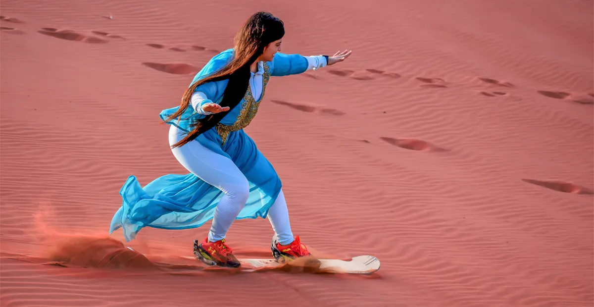 Desert Safari Dubai [All Activities]
