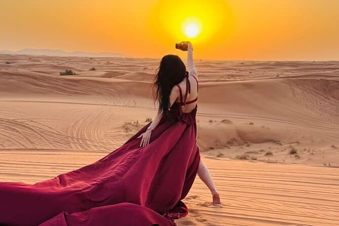 Desert Safari Dubai [Photography]