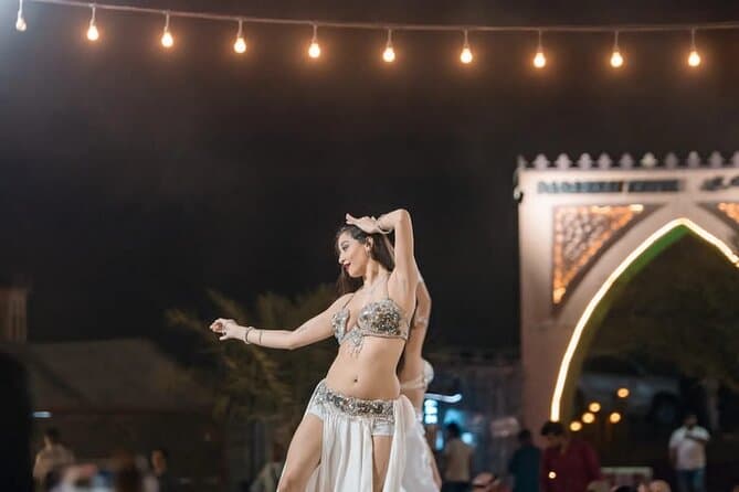 Desert Safari Dubai [Belly Dance]