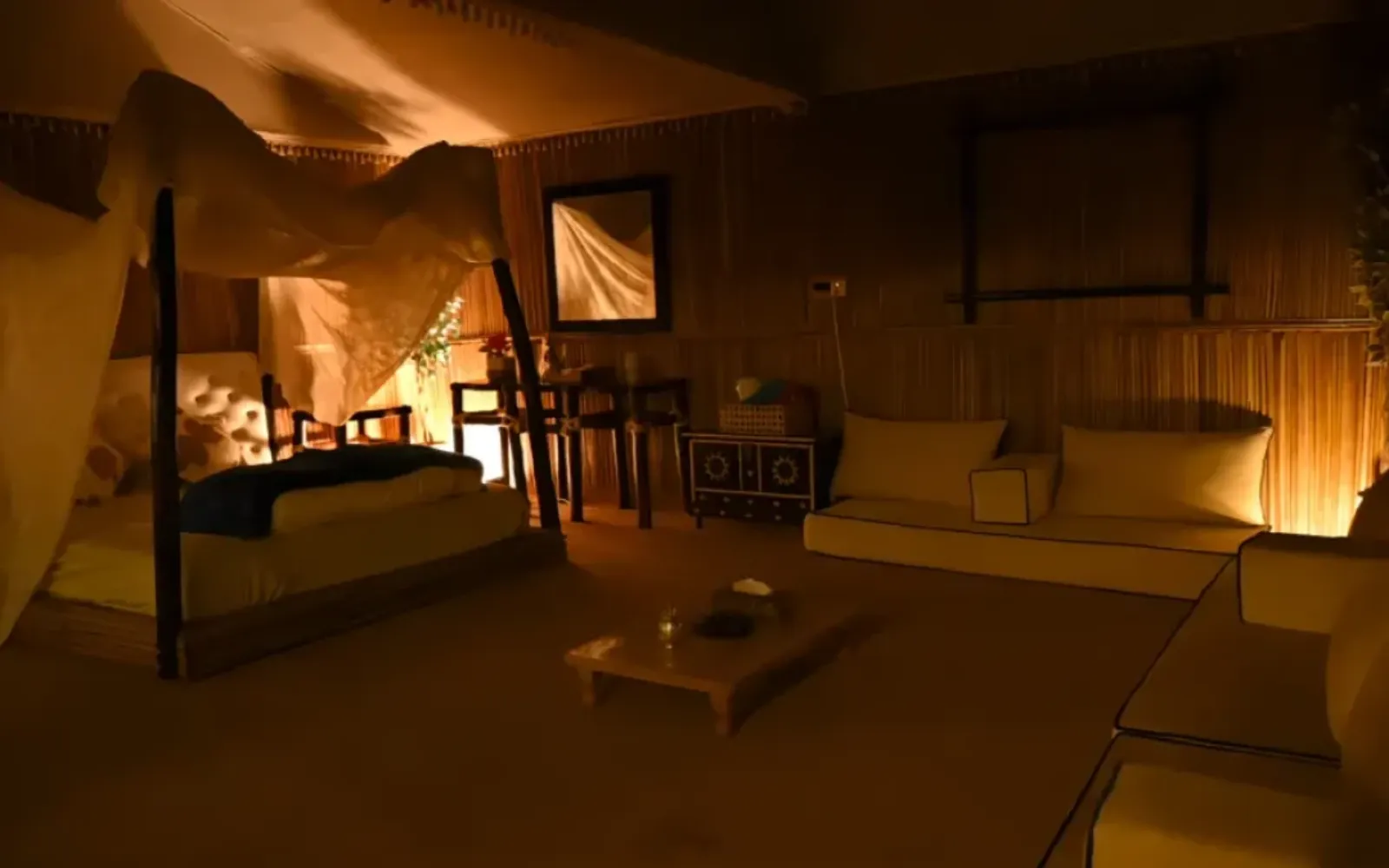 Desert Safari Dubai with Overnight Stay