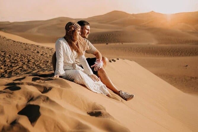 Magical Tour to Desert Safari Dubai