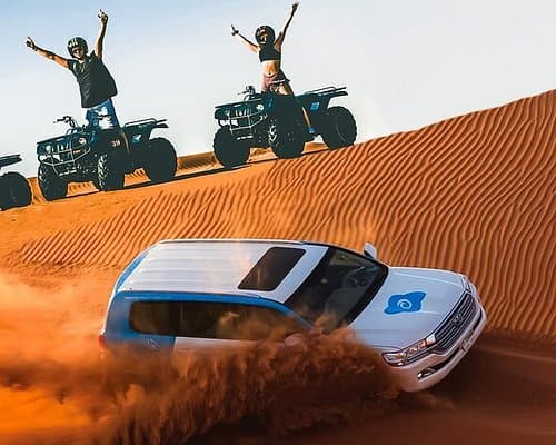Best Safaris in Dubai Desert