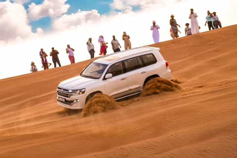 Desert Safari Dubai Deals 2026
