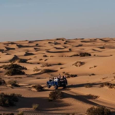Ultimate Desert Safari Dubai