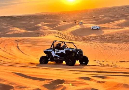 Sand Desert Safari Dubai
